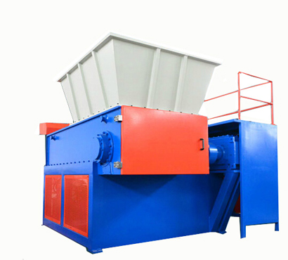 MST Series Double Shaft Shredder